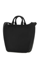 Chloe Black Leather Medium Deia Handbag