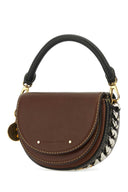 Stella Mc Cartney Two Tone Alter Mat Frayme Handbag