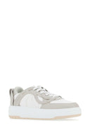 Stella Mc Cartney Zwei -Ton -Alter Matte S Welle 1 Sneaker