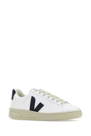 Zapatillas Veja Urca de piel sintética blanca