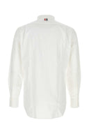 Thom Browne White Oxford Hemd