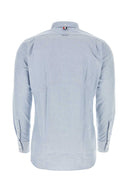 Thom Browne Hellblau Oxford Hemd