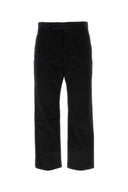 Thom Browne Black Cord Pant