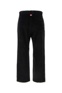 Thom Browne Black Cord Pant