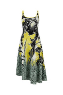 Bottega Veneta Embroidered Jacquard Dress