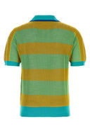 Botter Multicolor Mesh Polo Shirt