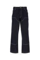 Jeans in denim blu scuro di Dickies