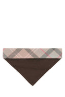 Pañuelo de perro de algodón bordado de Barbour