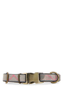 Barbour Embroidered Fabric Collar