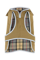 Barbour Beige Polyester Dog Harness