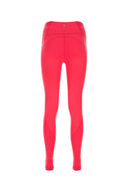 Sweaty Betty Fuchsia Stretch Nylon Leggings