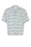 Visvim bedrucktes Rayon Copa -Shirt