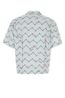 Visvim bedrucktes Rayon Copa -Shirt