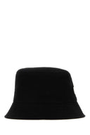 Isabel Marant Black Cotton Haley Eimer Hut