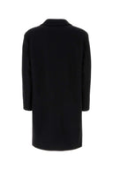 Valentino Garavani Black Woll Mischmisch