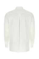 Jil Sander White Poplin Shirt