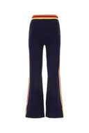 Paco Rabanne Multicolor Dehnungsviskose -Mischung Jogger