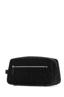 Valentino Garavani Black Toile Iconographe Beauty Case