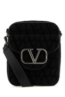 Valentino Garavani Toile Iconographe Locã² Crossbody Bag