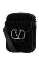 Valentino Garavani Toile Iconographe Locã² Crossbody Bag