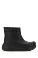 Crocs Black Crosliteâ„¢ Classic Crush Ankle Boots