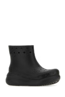 Crocs Black Crosliteâ„¢ Classic Crush Ankle Boots