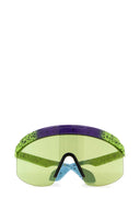 Gucci Multicolor Acetate Sunglasses