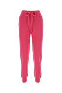 Moncler Fuchsia 양모 조깅하는 사람