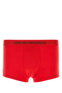Emporio Armani Multicolor Cotton Boxer Set