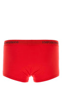 Emporio Armani Multicolor Cotton Boxer Set
