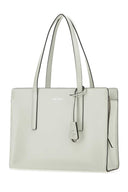 Prada White Leather Re Edition 1995 Shoulder Bag