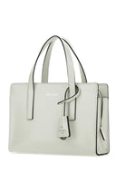 Prada Ivory Leather Re Edition 1995 Borse