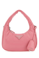 Prada Pink Nappa Mini Prada Prada Mumo