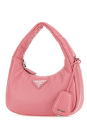 Prada Pink Nappa Mini Prada Prada Mumo