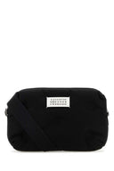 Maison Margiela Black Nylon Glam Slam Crossbody Bag