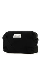 Maison Margiela Black Nylon Glam Slam Crossbody Bag