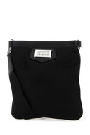Maison Margiela Black Nylon Glam Slam Crossbody Bag