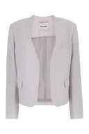 Low Classic Lilac Wool Blazer