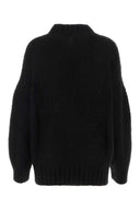 Jw Anderson Two Tone Acrylic Blend Sweater