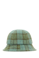 Helen Kaminski Embroidered Wool Blend Franz Bucket Hat