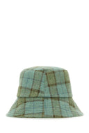 Helen Kaminski Woan Borded Wool Blend Clarion Bucket Hat