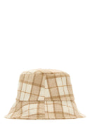 Helen Kaminski Woan Borded Wool Blend Clarion Bucket Hat