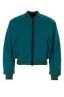Botter Benzinblauer Bomberjacke