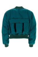 Botter Benzinblauer Bomberjacke