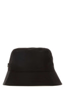 Wooyoungmi Bucket de nylon negro