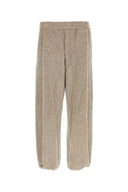 Wooyoungmi Two Tone Cotton Blend Joggers