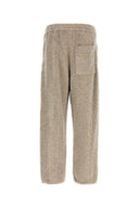Wooyoungmi Two Tone Cotton Blend Joggers