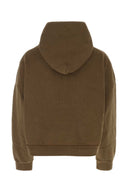 Entire Studios Mud Cotton Oversize Sweatshirt