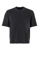 Entire Studios Charcoal Cotton T Shirt