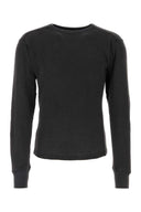 Entire Studios Charcoal Cotton Sweater